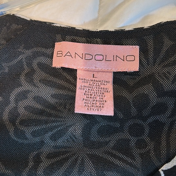 Bandolino Knit Top - Picture 6 of 6